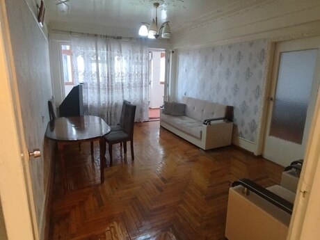 Объявление №6491125 - Баку, м. Иншаатчылар, 3-комн., 100 м², 8/10 этаж
