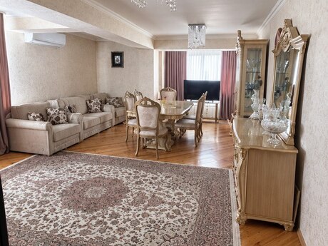 Elan №6491155 - Bakı, Əhmədli m., 3 otaqlı, 140 m², 13/13 mərtəbə