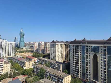 Объявление №6491166 - Баку, м. Нариман Нариманов, 3-комн., 105 м², 17/17 этаж