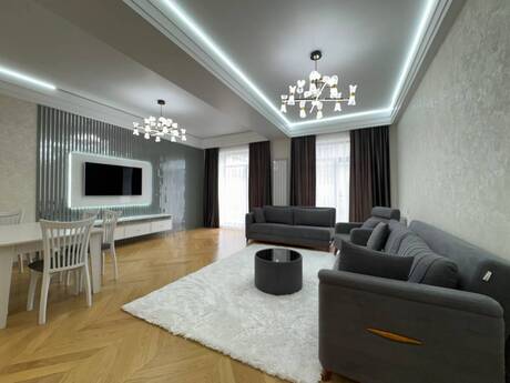 3-room apartment, 176 m², Renessans Residence: 750 000 ₼ 2