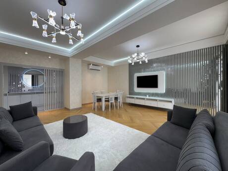 3-room apartment, 176 m², Renessans Residence: 750 000 ₼ 3