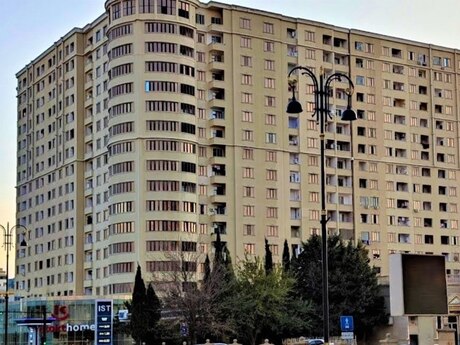 Объявление №6491150 - Баку, м. Ахмедлы, 1-комн., 72 м², 14/17 этаж