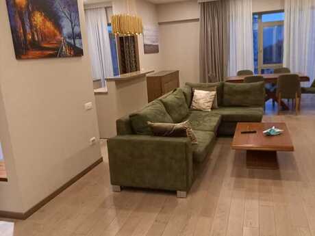 3 otaqlı mənzil, 125 m², Nizami: 600 000 ₼ 2