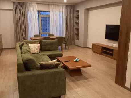 3 otaqlı mənzil, 125 m², Nizami: 600 000 ₼ 3
