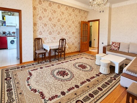 2 otaqlı mənzil, 56 m², Memar Əcəmi: 158 000 ₼ 2