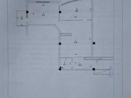 3-room apartment, 105 m², Nəriman Nərimanov: 283 500 ₼ 4