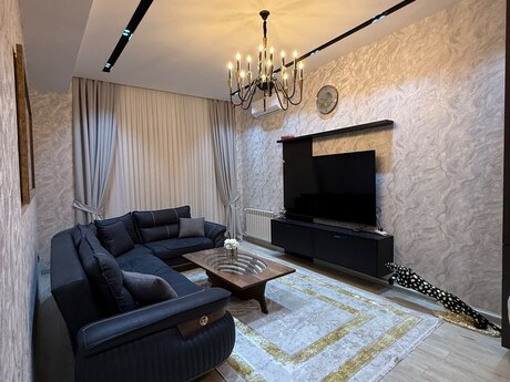 3 otaqlı mənzil, 113 m², Greenville Residence: 280 000 ₼ 2