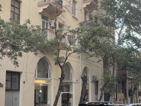 Elan №6491195 - Bakı, İçəri Şəhər m., 61 m²