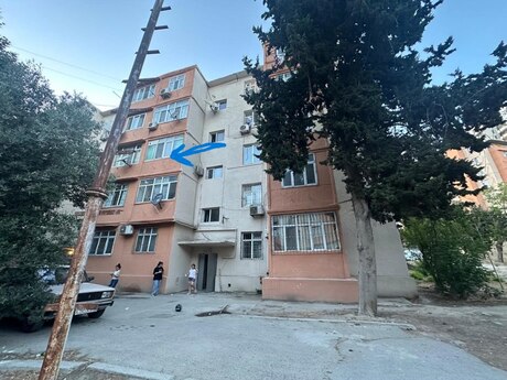 Объявление №6491241 - Баку, Хатаинский р., 2-комн., 48 м², 3/5 этаж