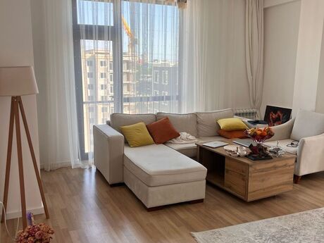 Объявление №6491220 - Баку, м. Низами, 2-комн., 75 м², 11/18 этаж