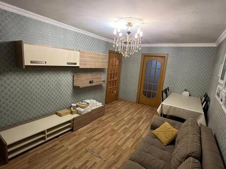 Объявление №6491264 - Баку, пос. Биладжары, 3-комн., 61 м², 5/5 этаж