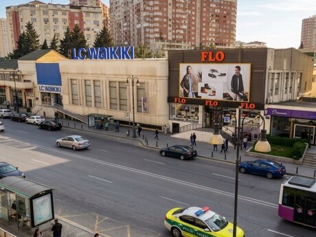 Объявление №6491228 - Баку, м. Мемар Аджеми, 1-комн., 34 м², 4/5 этаж