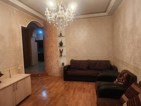 Объявление №6491245 - Баку, м. Иншаатчылар, 2-комн., 60 м², 18/24 этаж