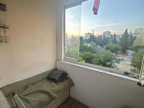 2 rooms · 55 m² · floor 3/5, Həzi Aslanov