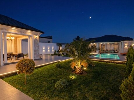 5-room house, 320 m², Mərdəkan: 1 100 000 ₼ 5