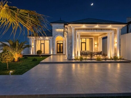5 rooms · 320 m², Mərdəkan