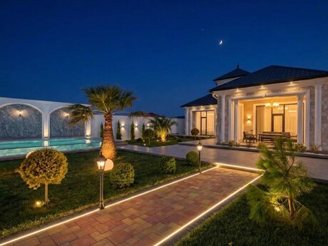 5-room house, 320 m², Mərdəkan: 1 100 000 ₼ 4
