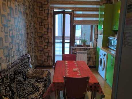 Kirayə 1 otaqlı mənzil, 60 m², Nəriman Nərimanov: 700 ₼/ay 2