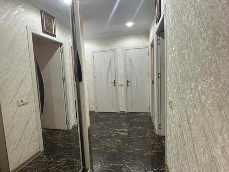 3 otaq · 80 m² · 2/9 mərtəbə, Neftçilər