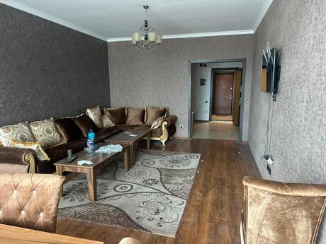 Kirayə 2 otaqlı mənzil, 110 m², Park Azure: 1 500 ₼/ay 2