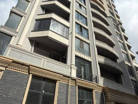 Elan №6491371 - Bakı, Nəsimi r., 4 otaqlı, 153 m², 3/16 mərtəbə