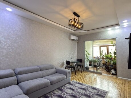 4 rooms · 115 m² · floor 3/9, Nərimanov
