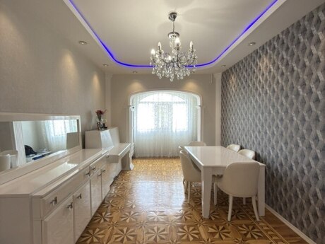 Nərimanovda 4 otaqlı köhnə tikili mənzil satılır, 115 m², 320 000 AZN, şəkil 3 / 12