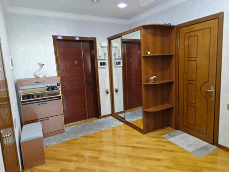 Həzi Aslanovda 2 otaqlı yeni tikili mənzil satılır, 90 m², 229 000 AZN, şəkil 4 / 12