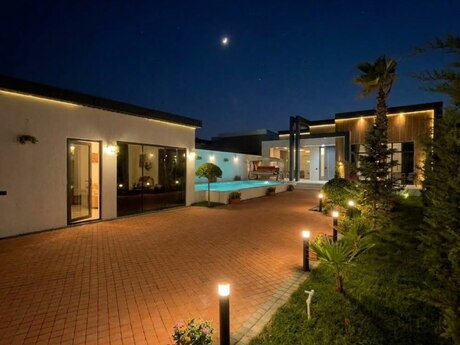 Mərdəkanda 5 otaqlı həyət evi satılır, 220 m², 585 000 AZN, şəkil 3 / 12