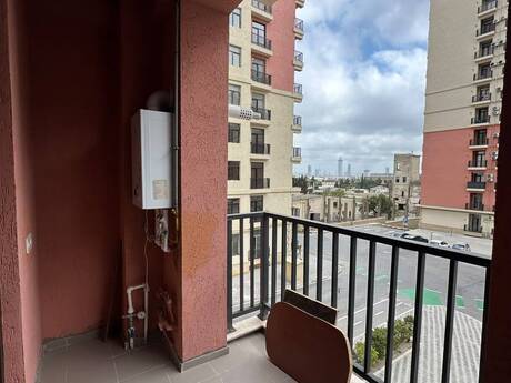 2-room apartment for rent, 90 m², West Town: 849 ₼/mo 5