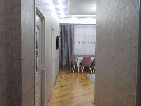 Qara Qarayevdə 2 otaqlı yeni tikili mənzil satılır, 70 m², 225 000 AZN, şəkil 5 / 12