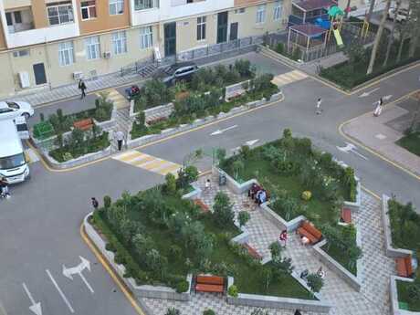 Elan №6491405 - Bakı, Qara Qarayev m., 2 otaqlı, 70 m², 7/17 mərtəbə