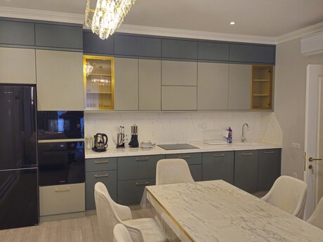 Аренда: 3-комнатная квартира, 117 м², Grand Hayat: 2 000 ₼/мес 4