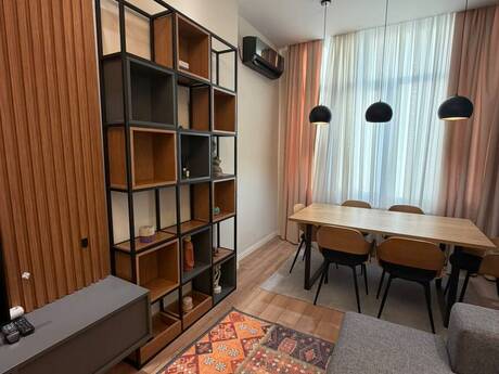 Elan №6491422 - Bakı, Nizami m., 3 otaqlı, 130 m², 8/18 mərtəbə