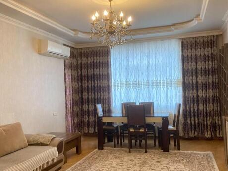 Объявление №6491445 - Баку, м. Шах Исмаил Хатаи, 3-комн., 80 м², 3/17 этаж