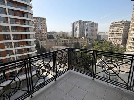 Elan №6491435 - Bakı, Gənclik m., 2 otaqlı, 35 m², 12/18 mərtəbə