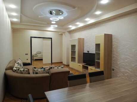 Объявление №6491465 - Баку, Насиминский  р., 2-комн., 120 м², 10/17 этаж