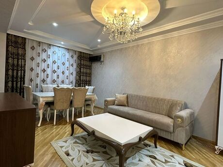 Elan №6491461 - Bakı, Əhmədli m., 2 otaqlı, 82 m², 9/16 mərtəbə