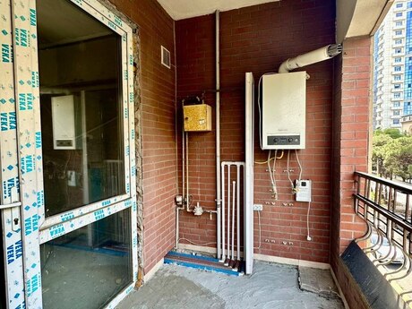 4 otaq · 190 m² · 2/12 mərtəbə, Nəsimi