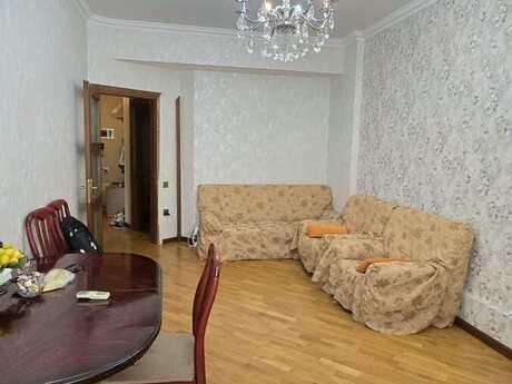 3 otaq · 73 m² · 3/12 mərtəbə, 20 Yanvar
