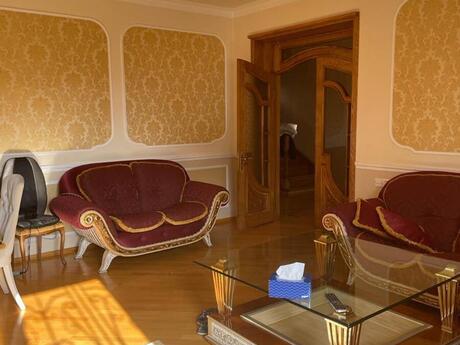 6 otaqlı həyət evi, 450 m², Nəsimi: 550 000 ₼ 4