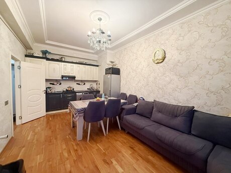 Elan №6491527 - Bakı, Neftçilər m., 2 otaqlı, 46 m², 16/16 mərtəbə