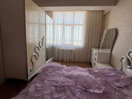 Объявление №6491565 - Баку, пос. Баилова, 2-комн., 90 м², 14/17 этаж