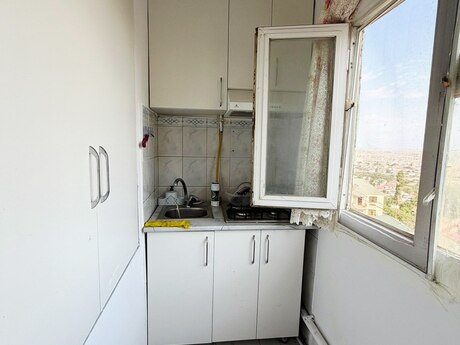 2-room old-build apartment for sale in 9-cu mikrorayon, 35 m², 138 500 AZN, photo 5 / 6