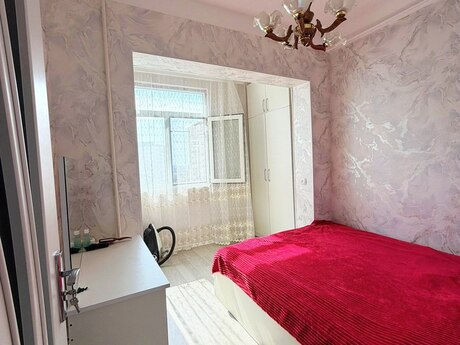 2-room old-build apartment for sale in 9-cu mikrorayon, 35 m², 138 500 AZN, photo 3 / 6