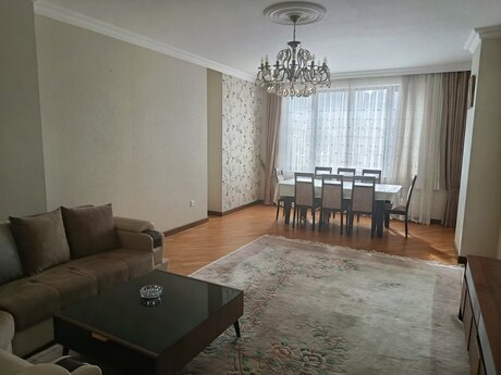 Продаётся 4-комнатная квартира в новостройке, Nizami, 168 м², 540 000 AZN, фото 4 / 12