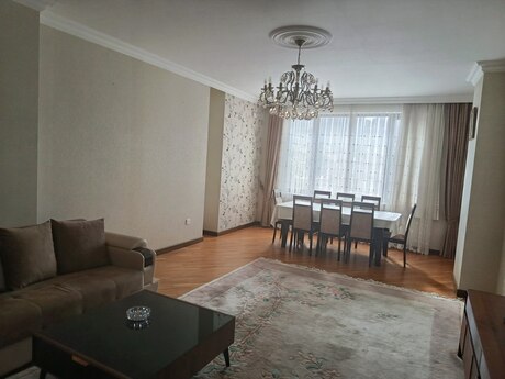 Продаётся 4-комнатная квартира в новостройке, Nizami, 168 м², 540 000 AZN, фото 5 / 12