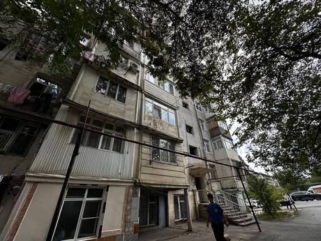 2-комнатная квартира, 44 м², İnşaatçılar: 135 000 ₼ 2
