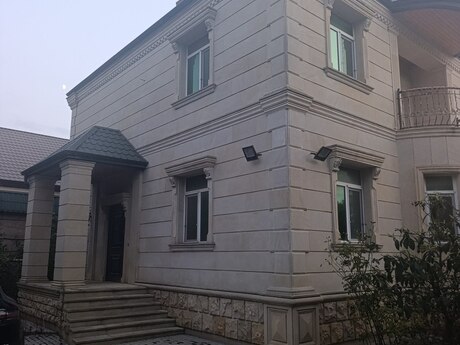 4-комн. · 350 m², Mərdəkan