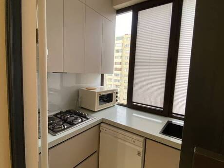 Kirayə 2 otaqlı mənzil, 64 m², Şah İsmayıl Xətai: 1 400 ₼/ay 4